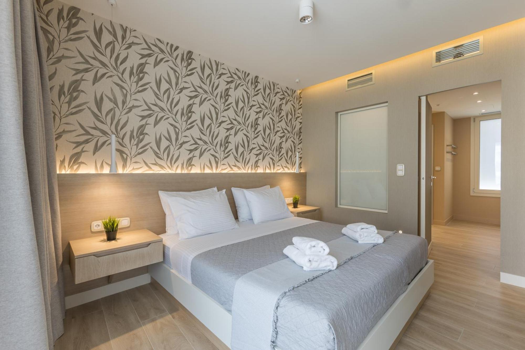 The Mediterranean Suites Пірей Екстер'єр фото